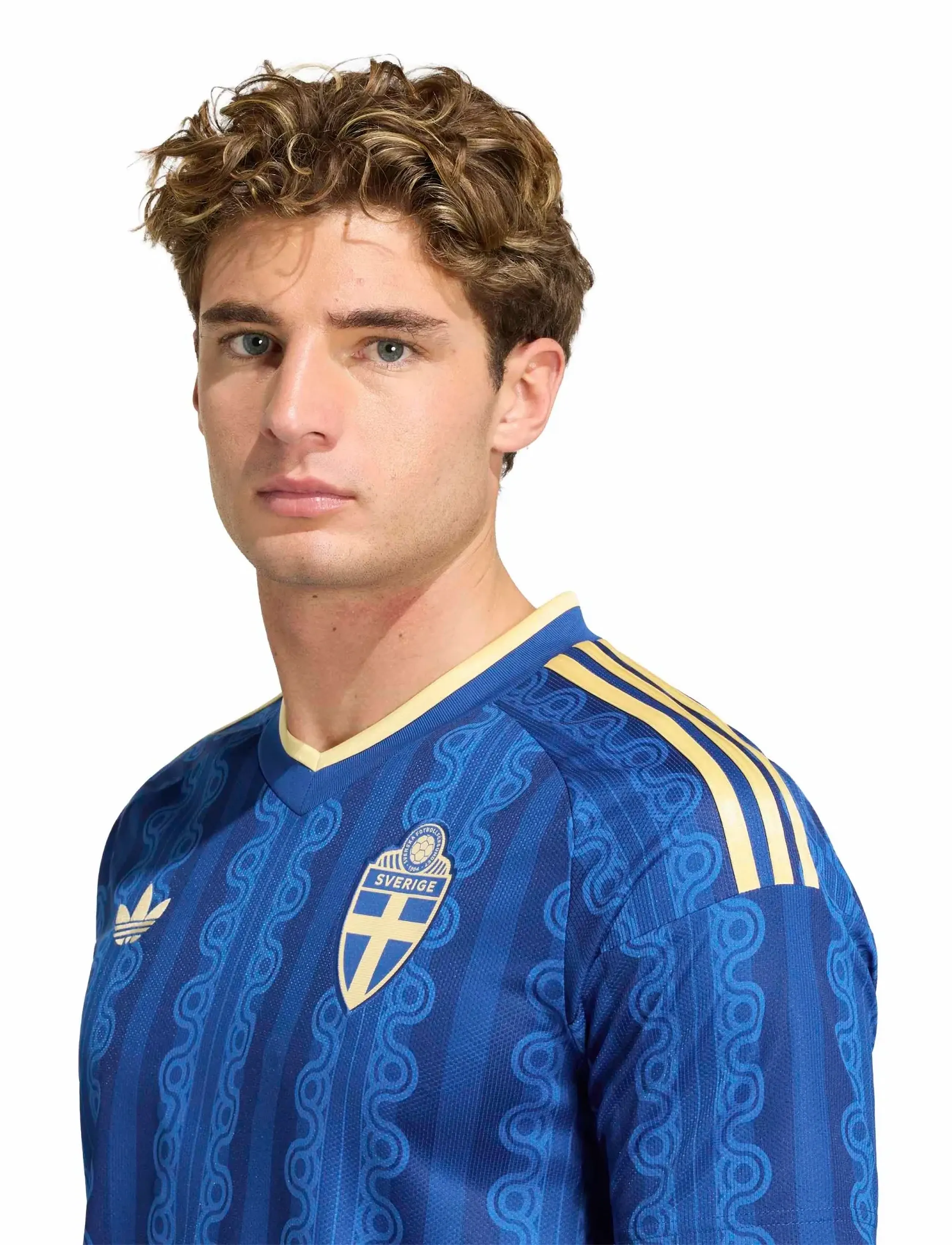 adidas Performance - SVFF A JSY - royblu - 5