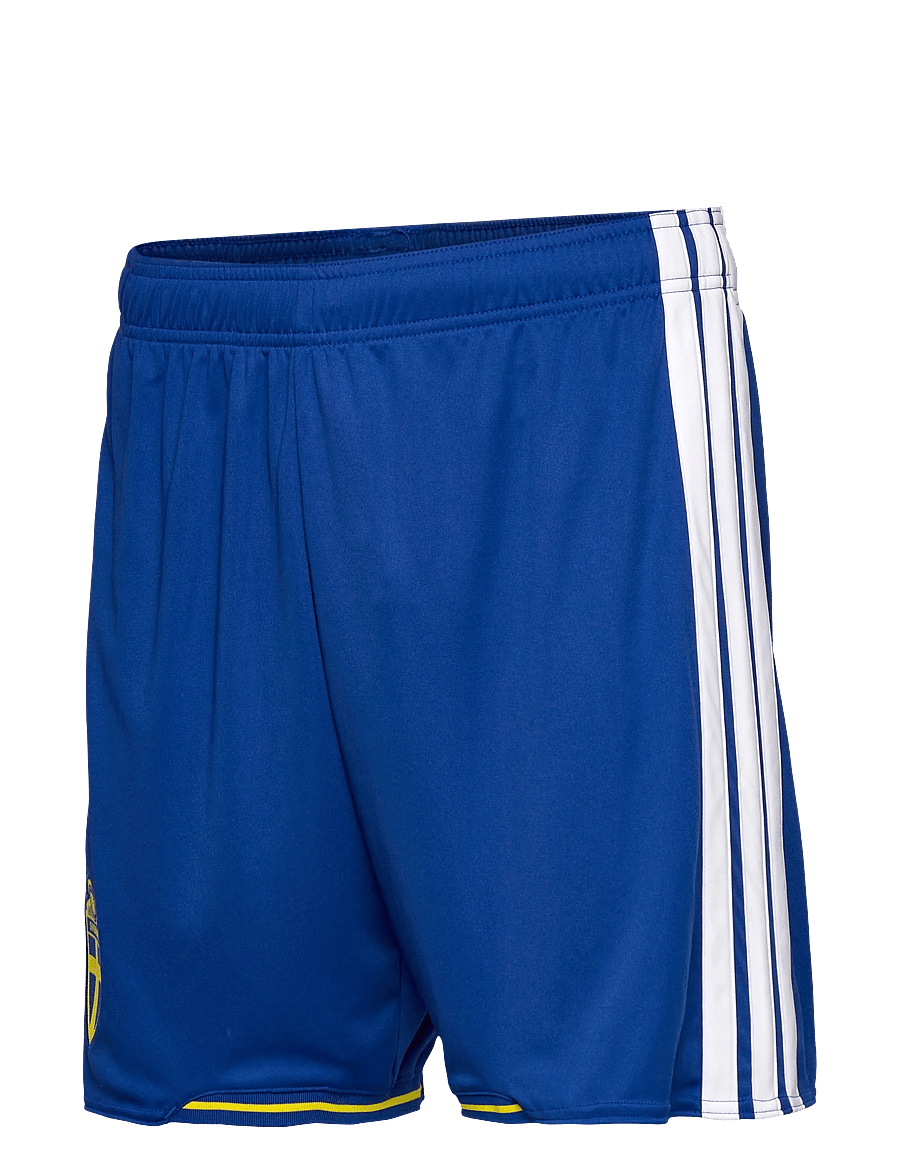 adidas Performance - SVFF H SHO - lühikesed treeningpüksid - royblu - 2