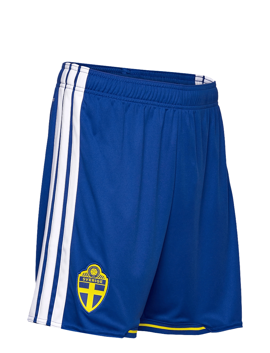 adidas Performance - SVFF H SHO - lühikesed treeningpüksid - royblu - 3