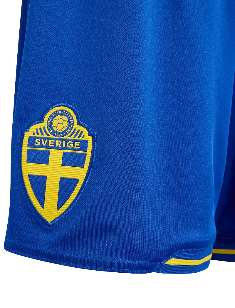 adidas Performance - SVFF H SHO - trainingsshorts - royblu - 5