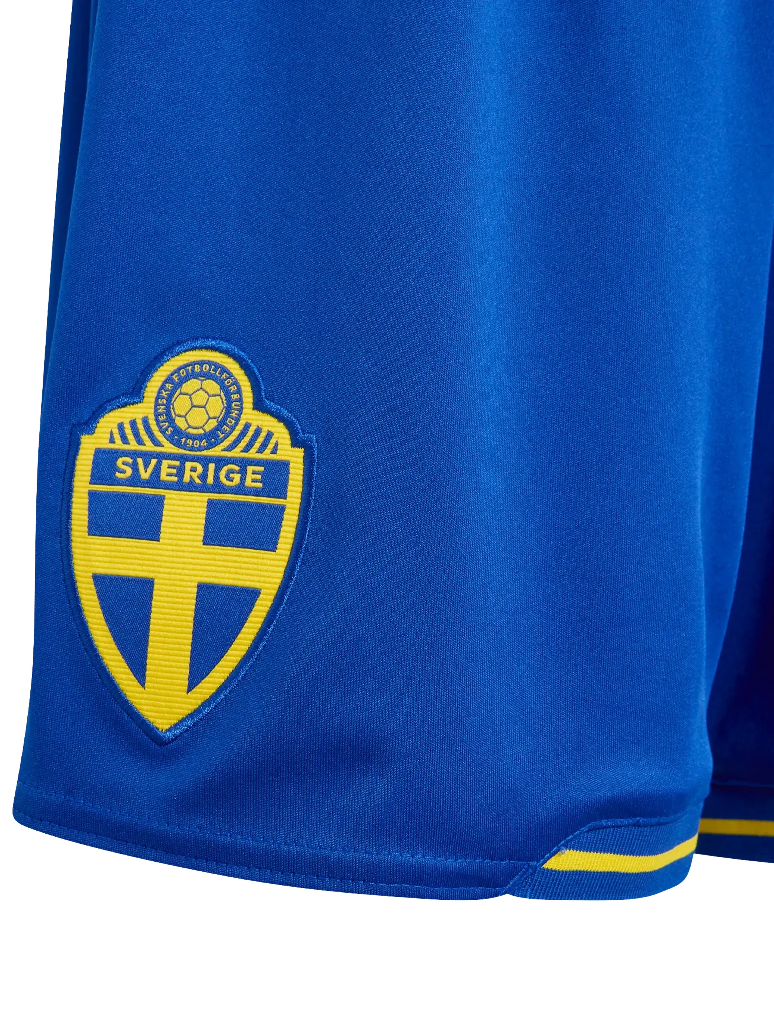 adidas Performance - SVFF H SHO - treningsshorts - royblu - 5