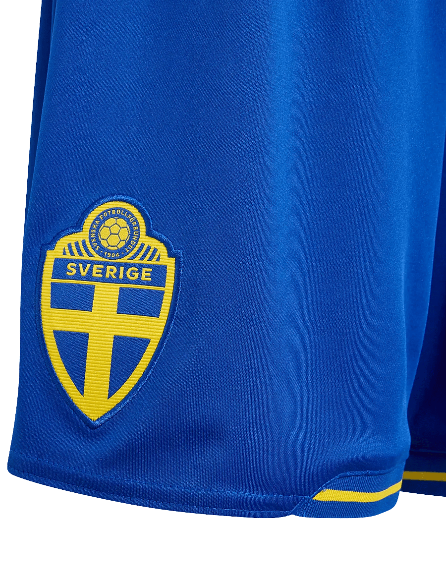 adidas Performance - SVFF H SHO - lühikesed treeningpüksid - royblu - 5
