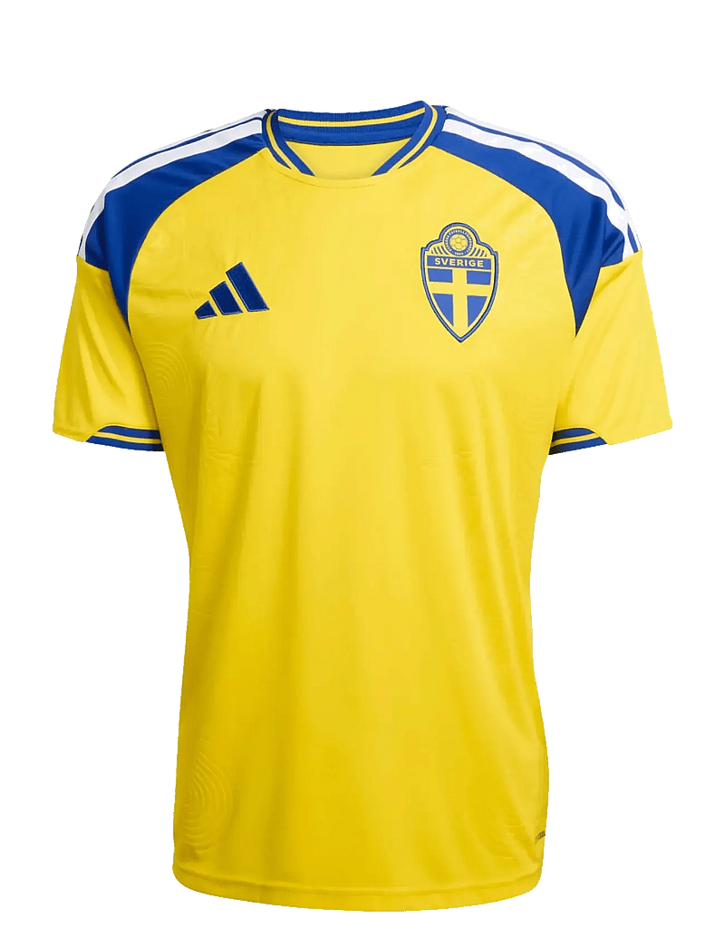 adidas Performance - SVFF H JSY - fodboldtrøjer - yellow - 1