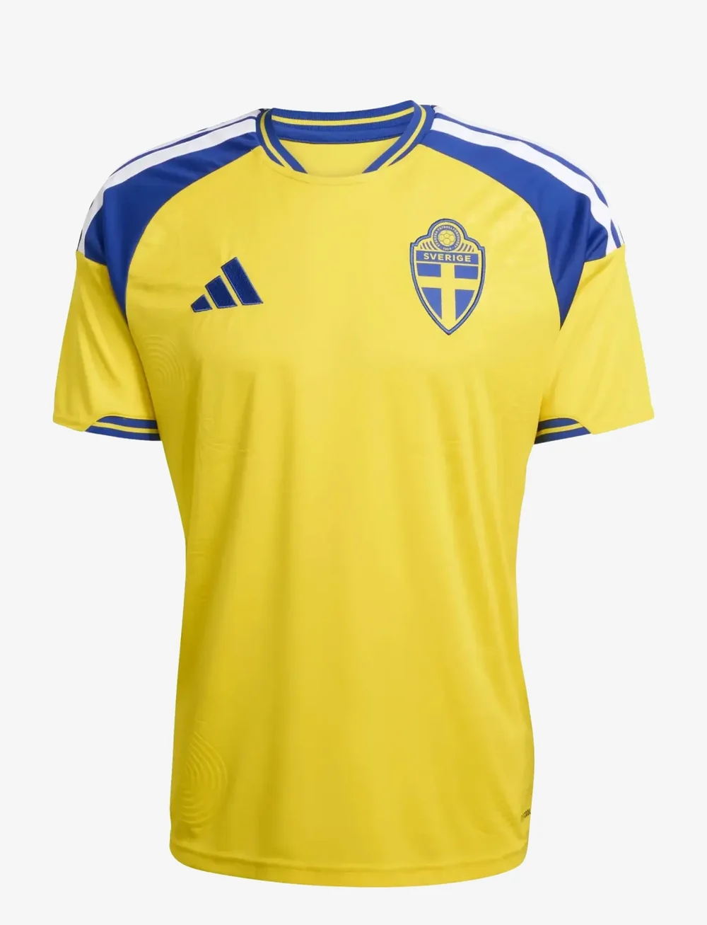 adidas Performance - SVFF H JSY - fußballoberteile - yellow - 0