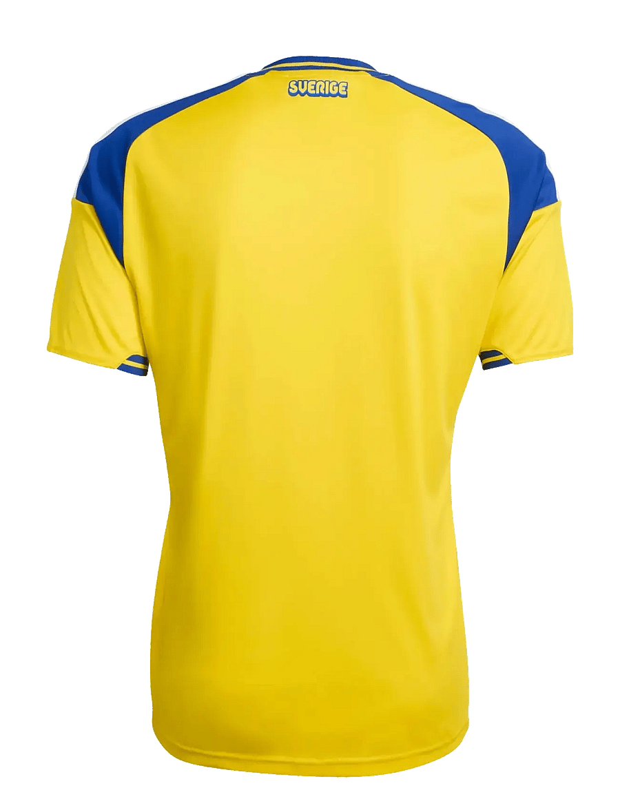 adidas Performance - SVFF H JSY - fußballoberteile - yellow - 2