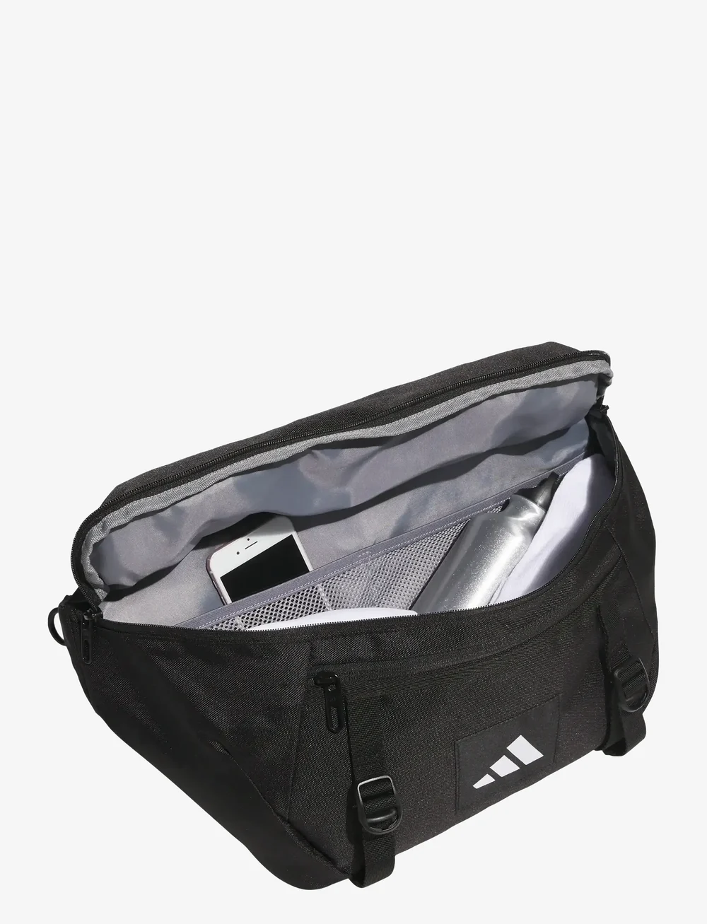 adidas Performance - UTL X-BODY BAG - crossbody- & magväskor - black - 2