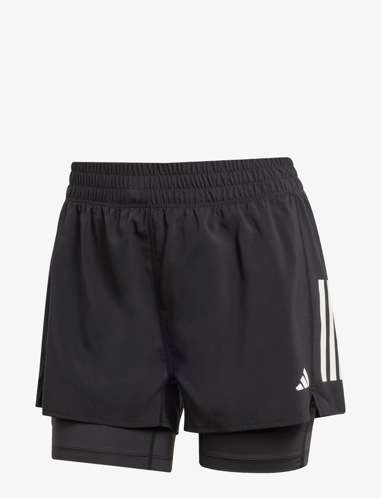 adidas Performance OTR B S 2in1 W - Shorts - BLACK / black