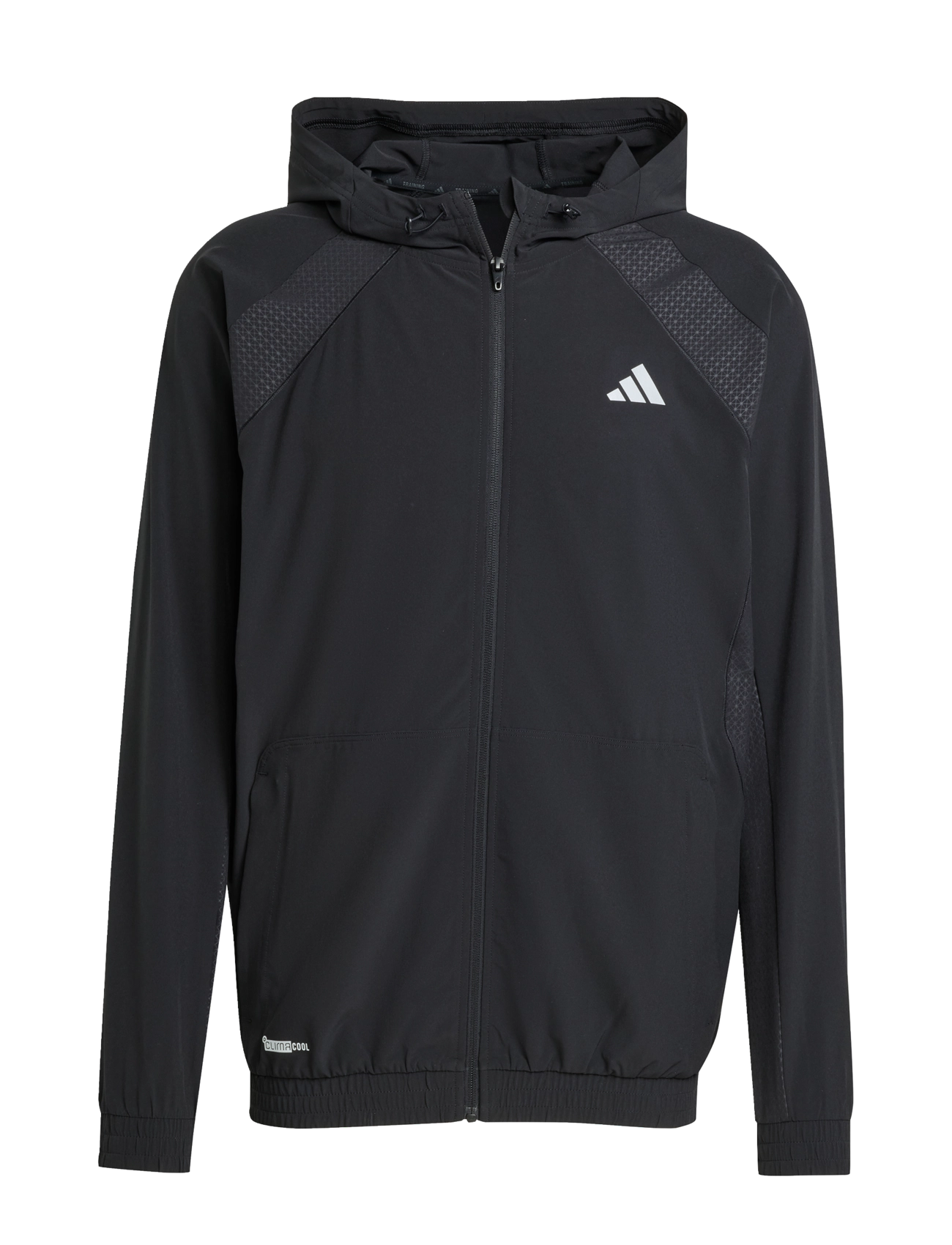 ADIDAS PERFORMANCE Tech App S-Oberteil Schwarz - XS - Herren