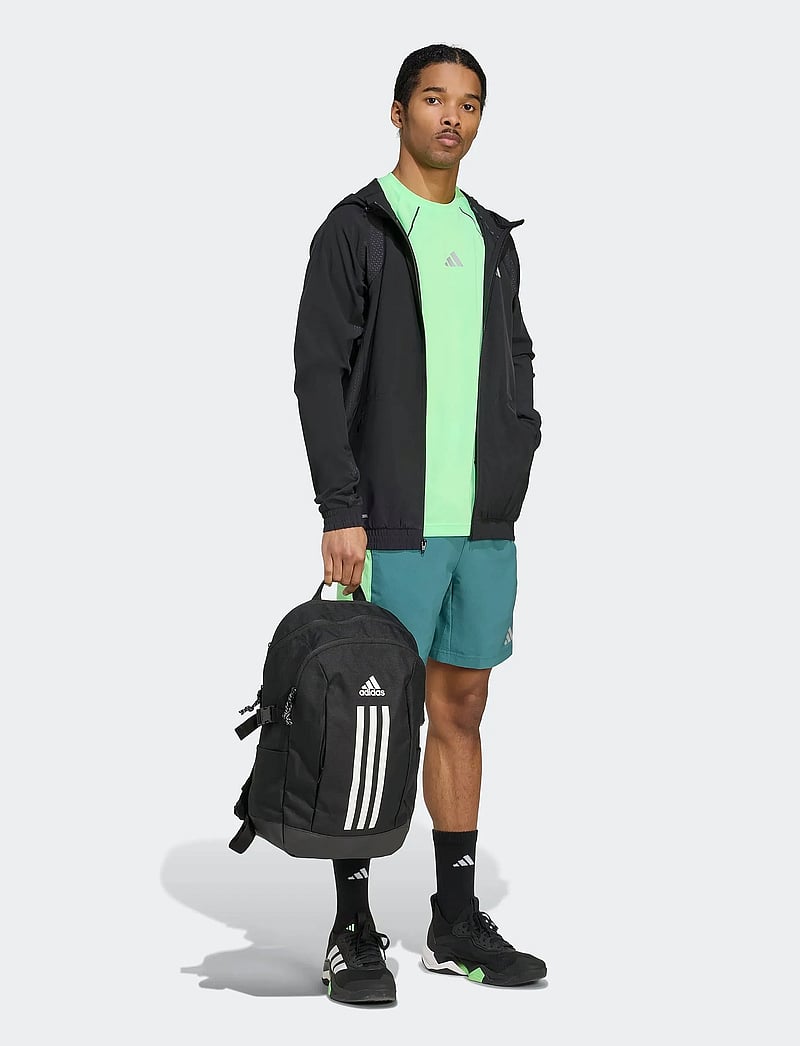 adidas Performance - TECH APP S-TOP - huvtröjor - black/carbon - 2