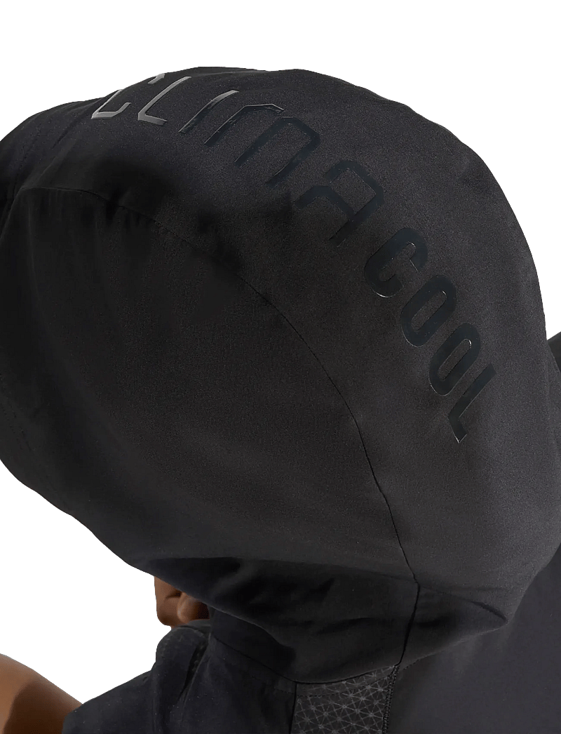 adidas Performance - TECH APP S-TOP - pulls a capuche - black/carbon - 3