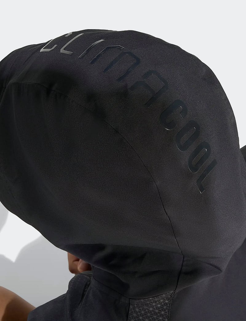 adidas Performance - TECH APP S-TOP - huvtröjor - black/carbon - 3