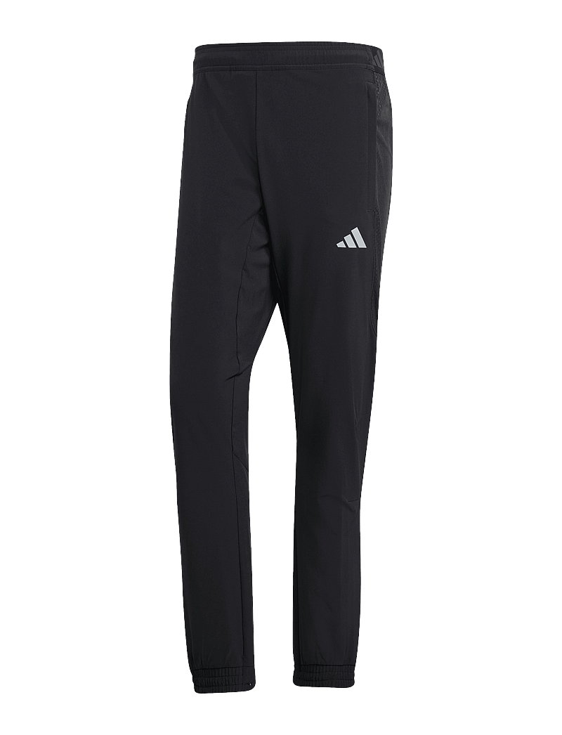 adidas Performance - TECH APP S-PANT - sports pants - black/carbon - 1