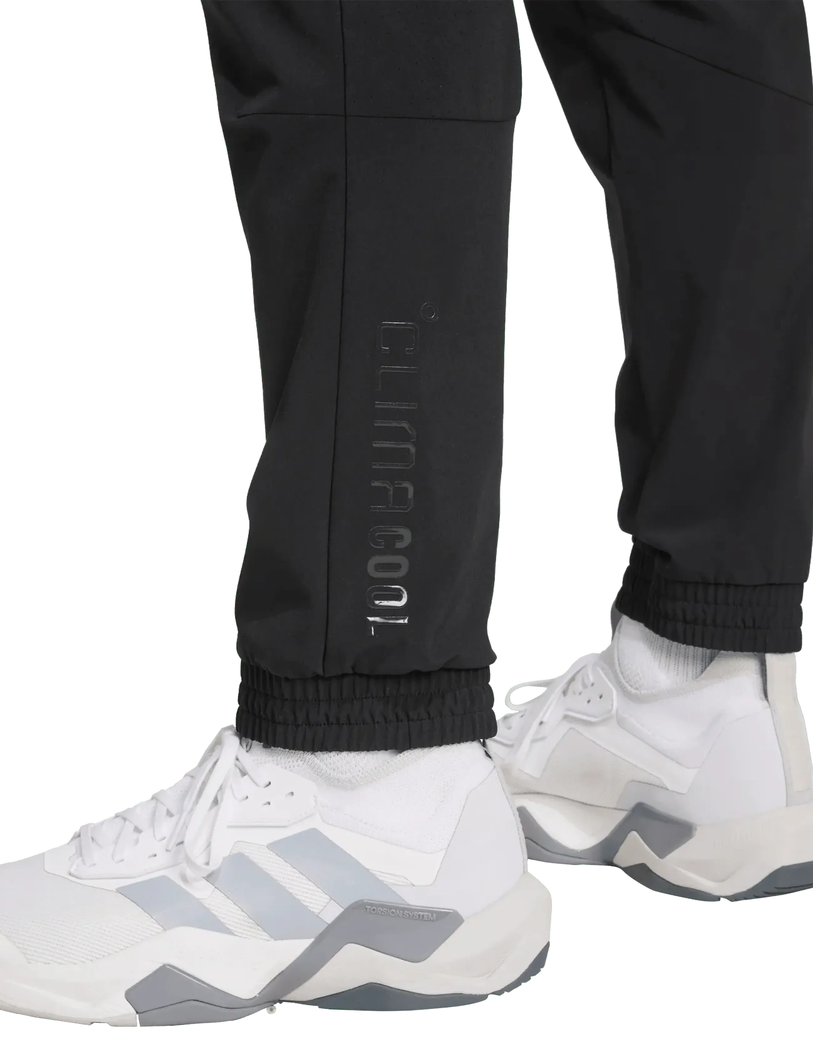 adidas Performance - TECH APP S-PANT - træningsbukser - black/carbon - 3