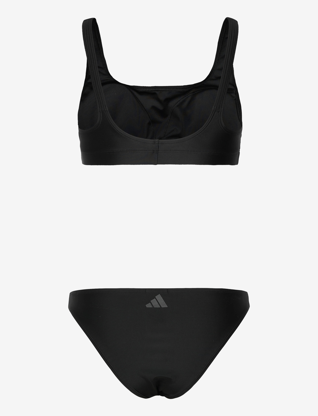 adidas Performance - BRAL BK S - bikinisets - black/white - 1