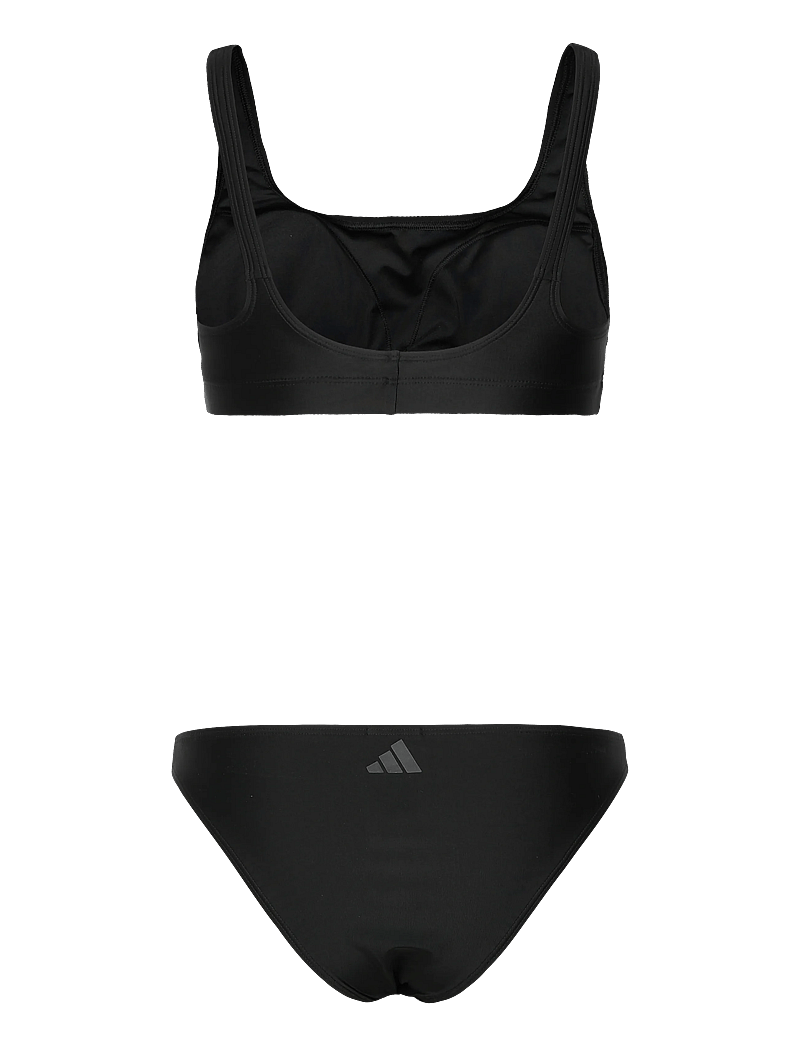 adidas Performance - BRAL BK S - bikinisets - black/white - 1
