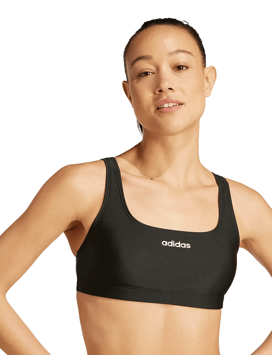 adidas Performance - BRAL BK S - bikini's - black/white - 5