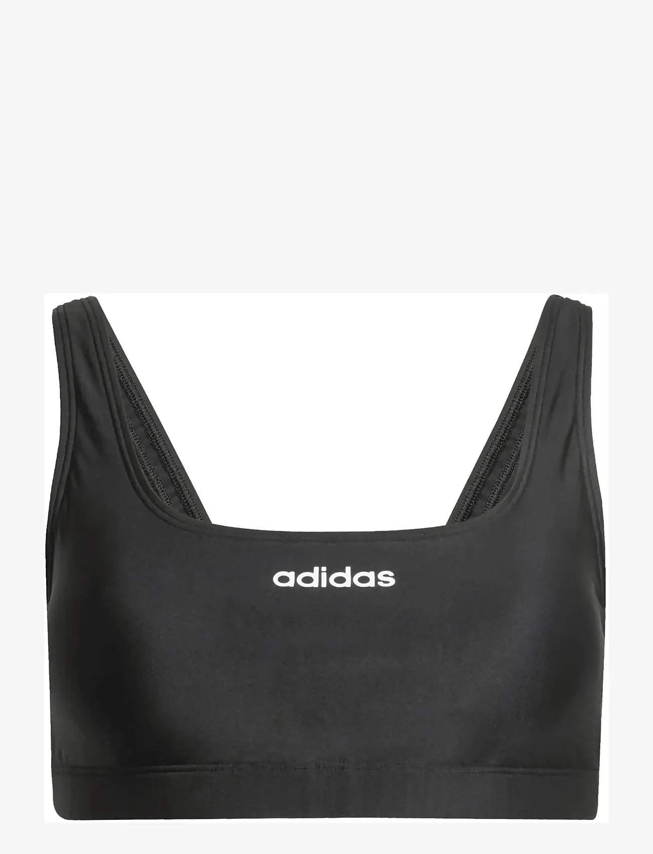 adidas Performance - BRAL BK S - bikini sæt - black/white - 2