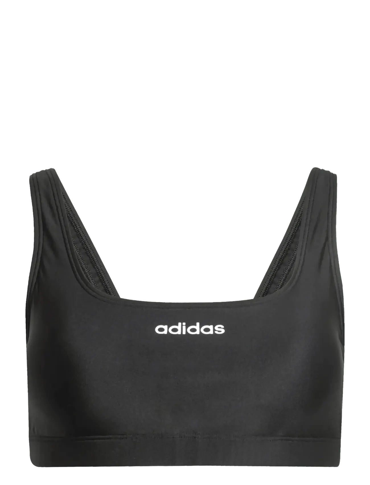 adidas Performance - BRAL BK S - bikini set - black/white - 2