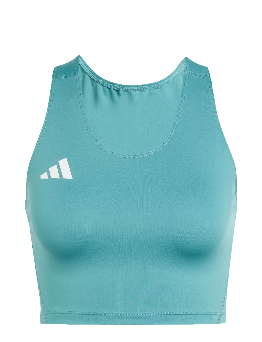 adidas Performance - ADIZERO E CRTOP - crop tops - pretea - 1