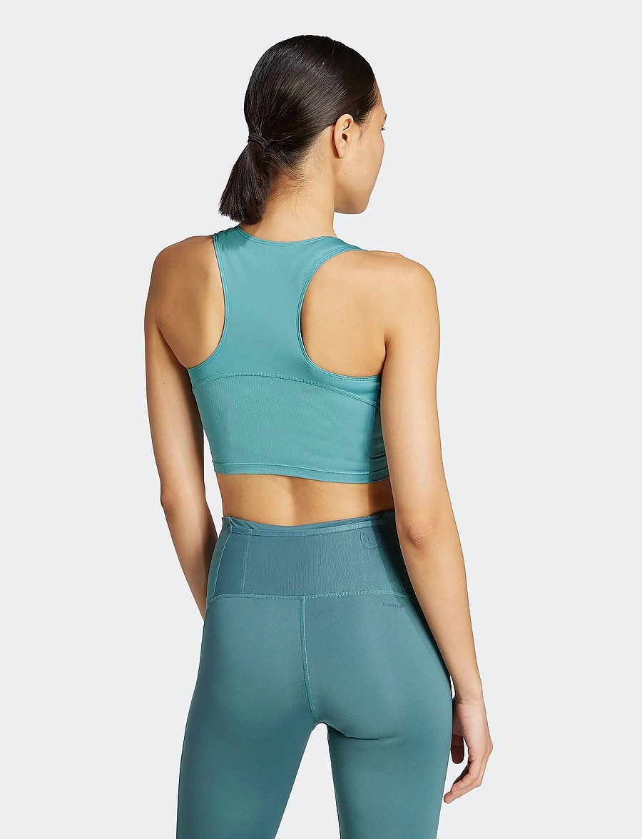 adidas Performance - ADIZERO E CRTOP - crop tops - pretea - 4