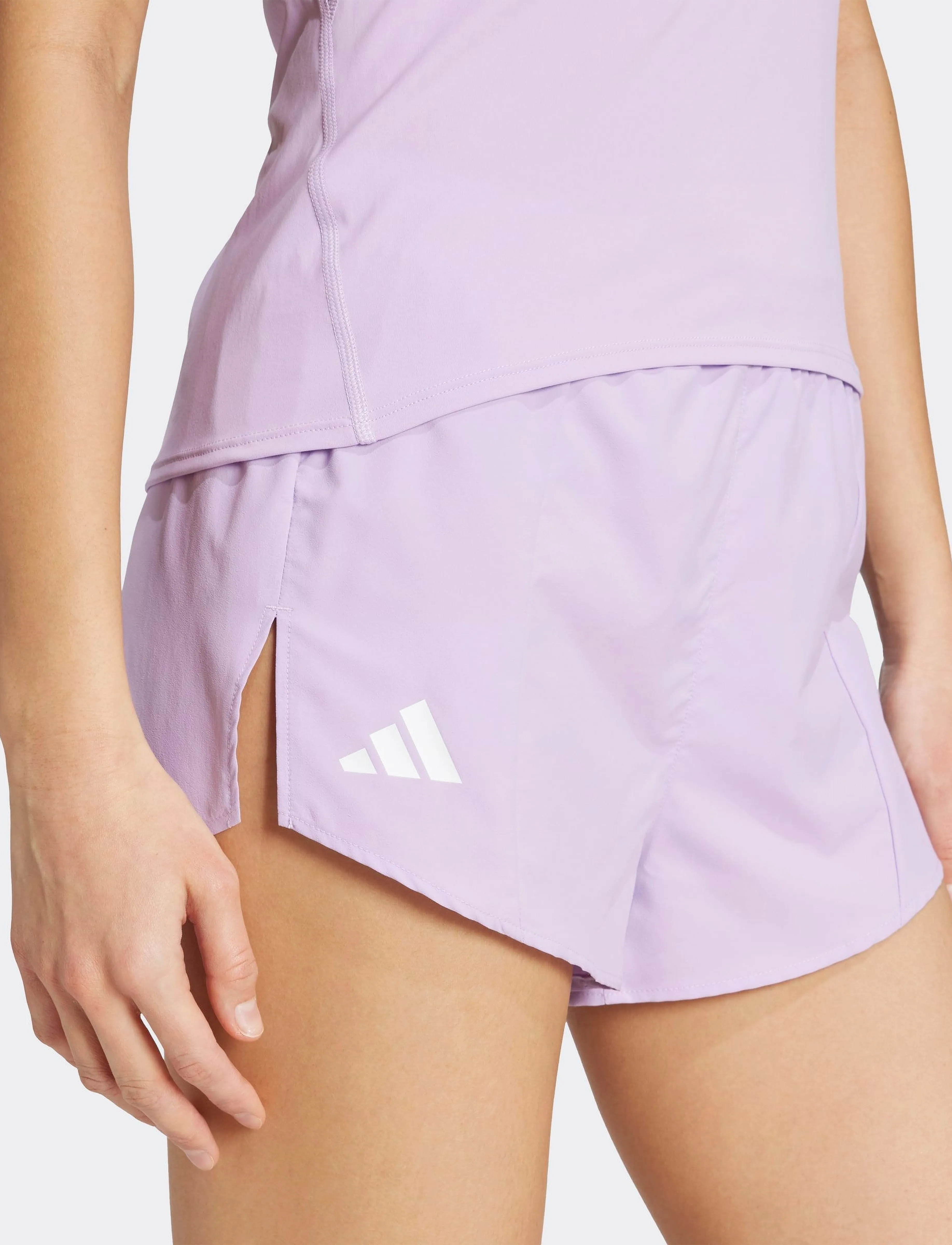 adidas Performance - ADIZERO E SHORT - løbeshorts - powplu - 3