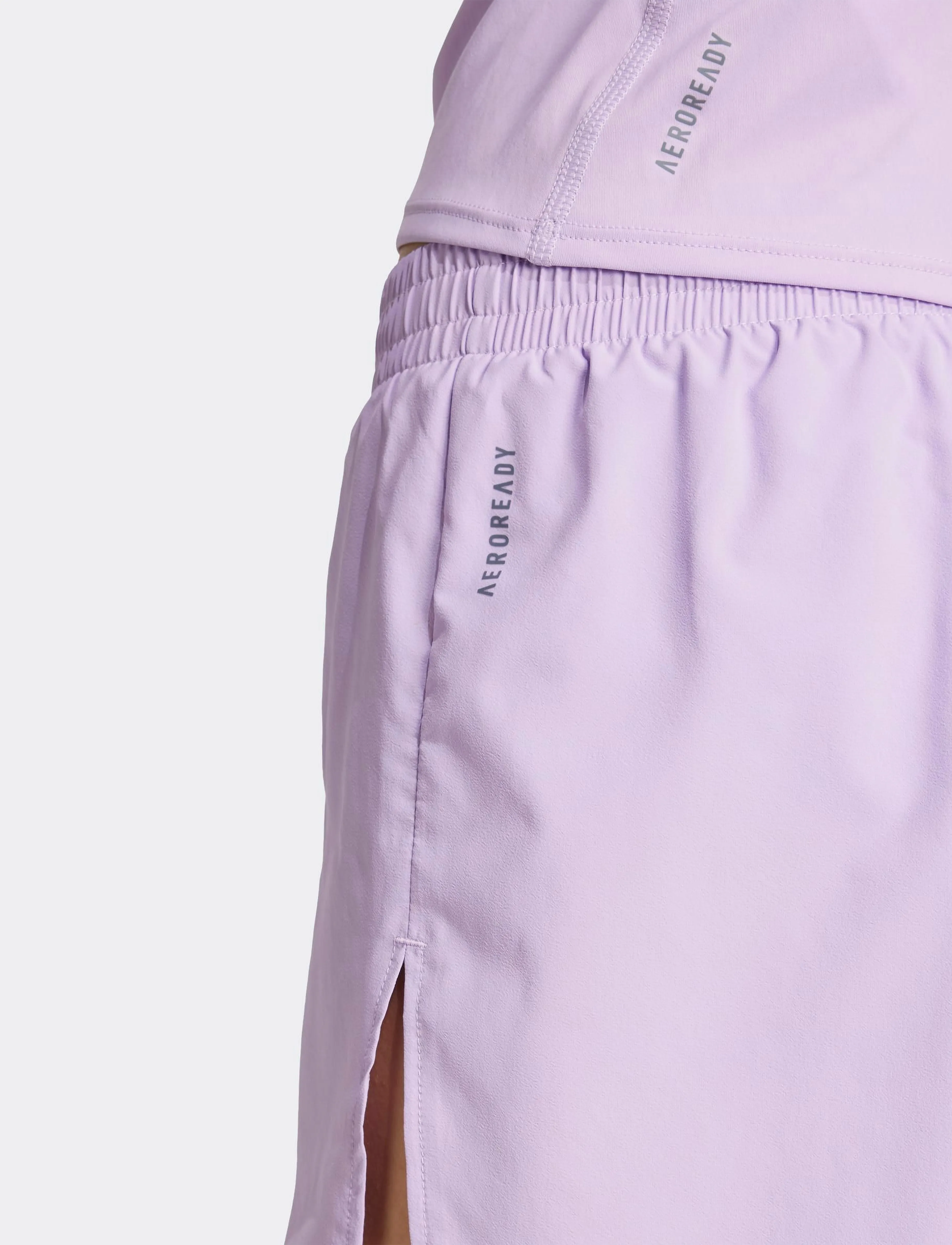 adidas Performance - ADIZERO E SHORT - løbeshorts - powplu - 4