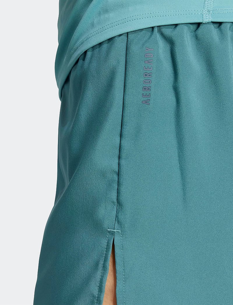 adidas Performance - ADIZERO E SHORT - hlaupastuttbuxur - pretea - 2