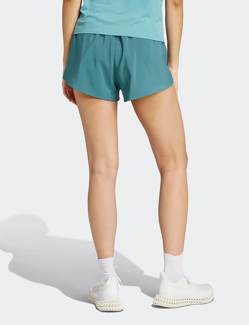 adidas Performance - ADIZERO E SHORT - hlaupastuttbuxur - pretea - 3