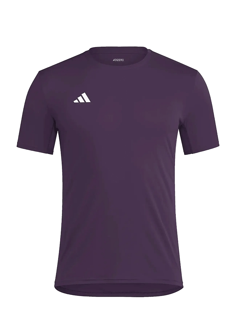 adidas Performance - ADIZERO E TEE - t-shirts - aurplu - 1