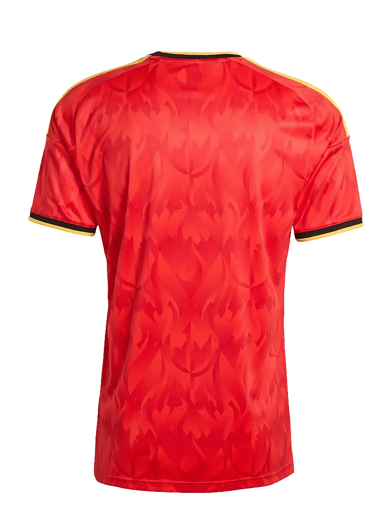 adidas Performance - RBFA H JSY - fußballoberteile - red/bogold - 2