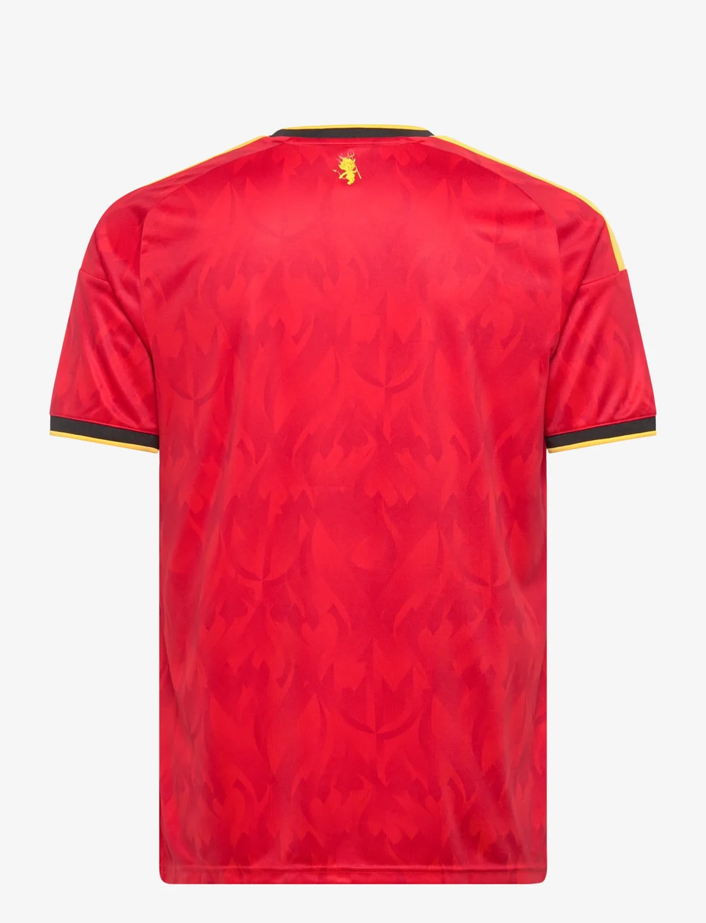 adidas Performance - RBFA H JSY - fodboldtrøjer - red/bogold - 1