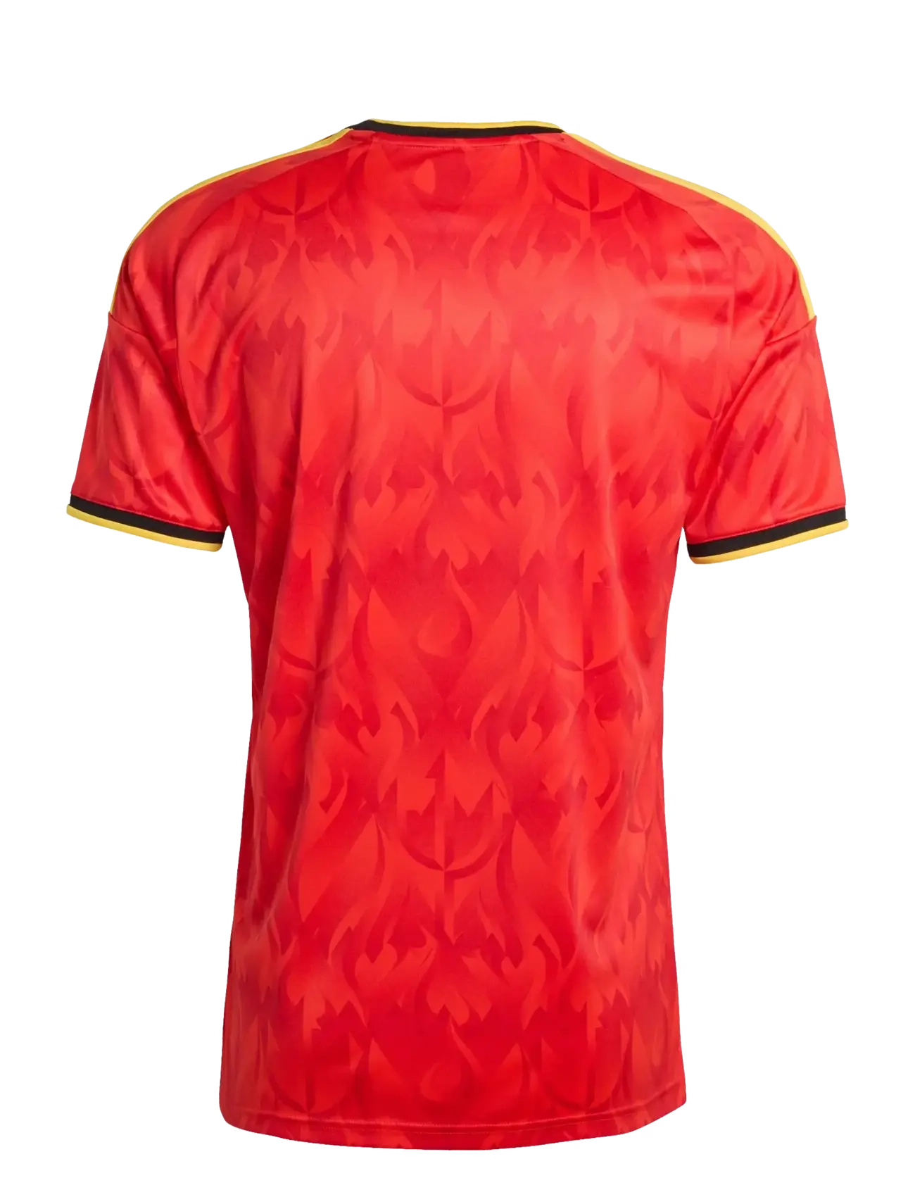 adidas Performance - RBFA H JSY - football shirts - red/bogold - 2