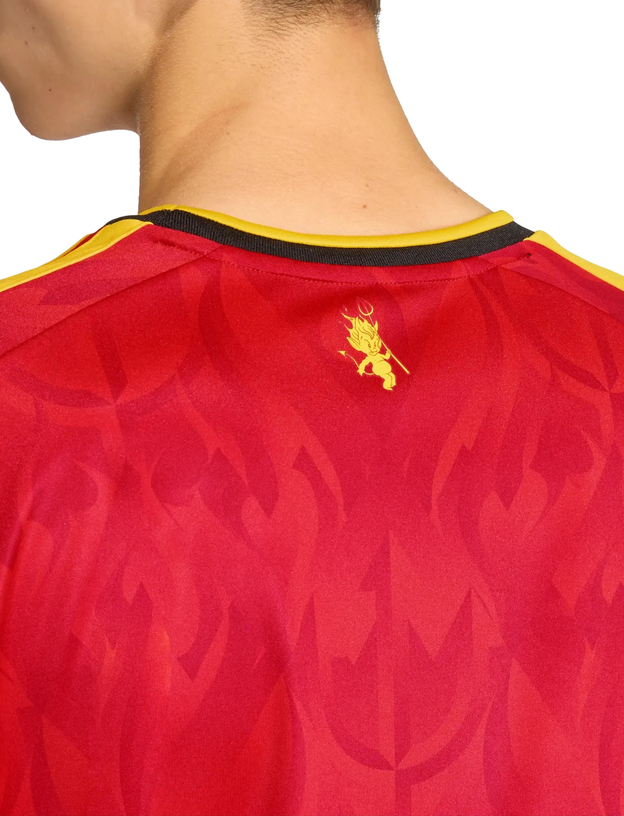 Adidas Belgien 26 Hemmatröja herr – bild 8