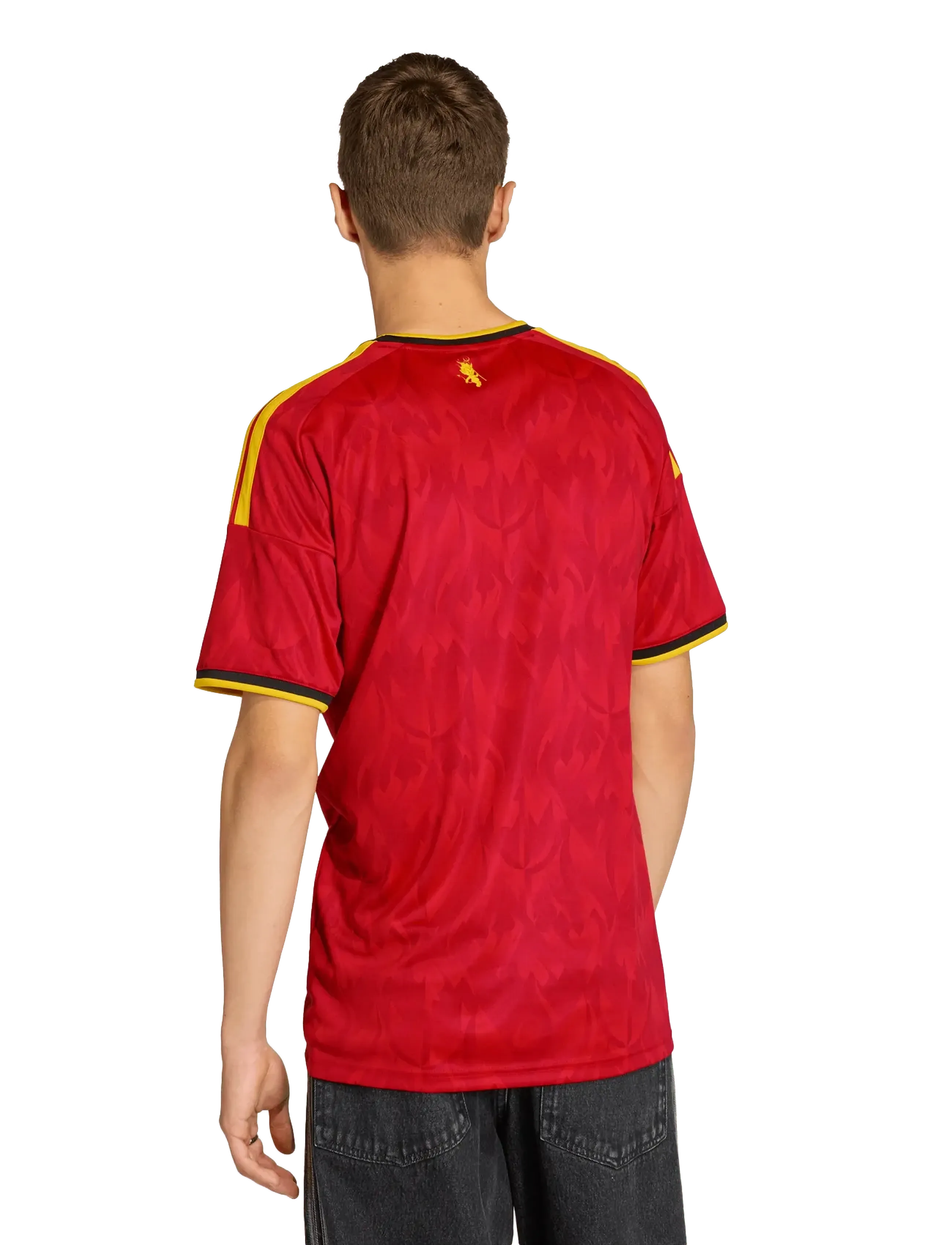 Adidas Belgien 26 Hemmatröja herr – bild 9