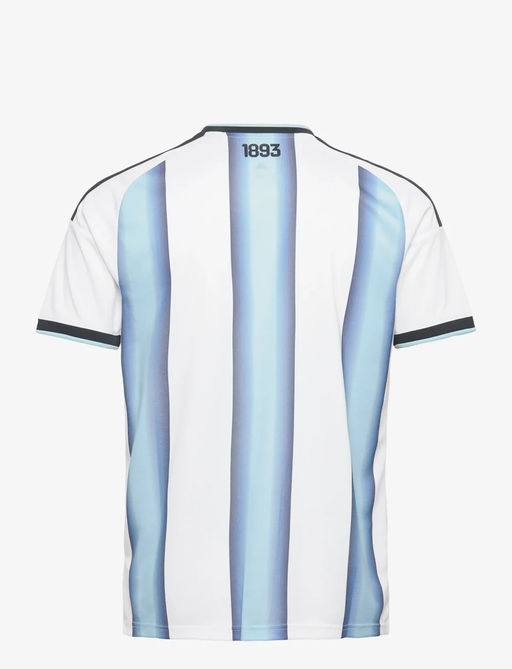 adidas Performance - AFA H JSY D - fußballoberteile - white/iceblu/ltblue - 1