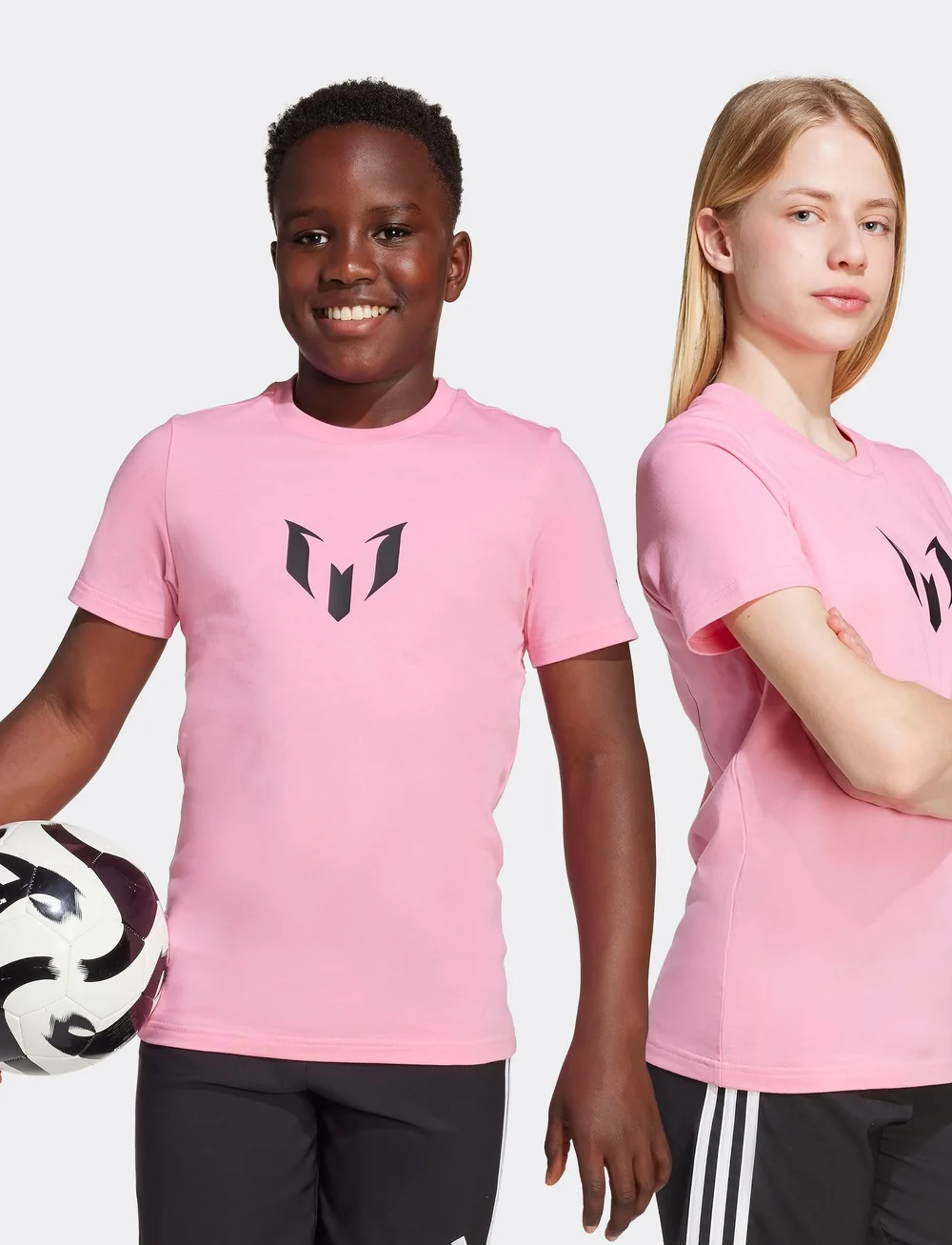 adidas Performance - Y MESSI N&N G T - t-krekli ar īsām piedurknēm - easpnk - 3