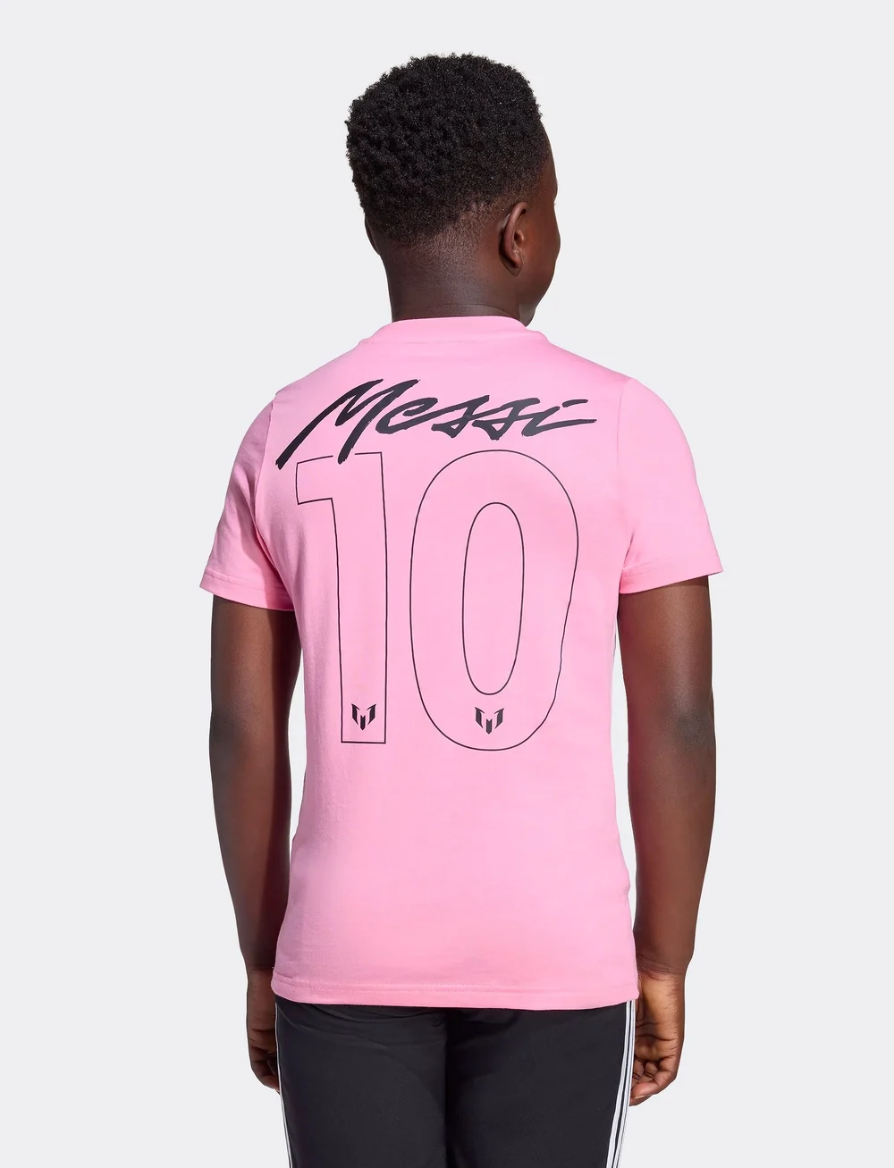 adidas Performance - Y MESSI N&N G T - t-krekli ar īsām piedurknēm - easpnk - 4