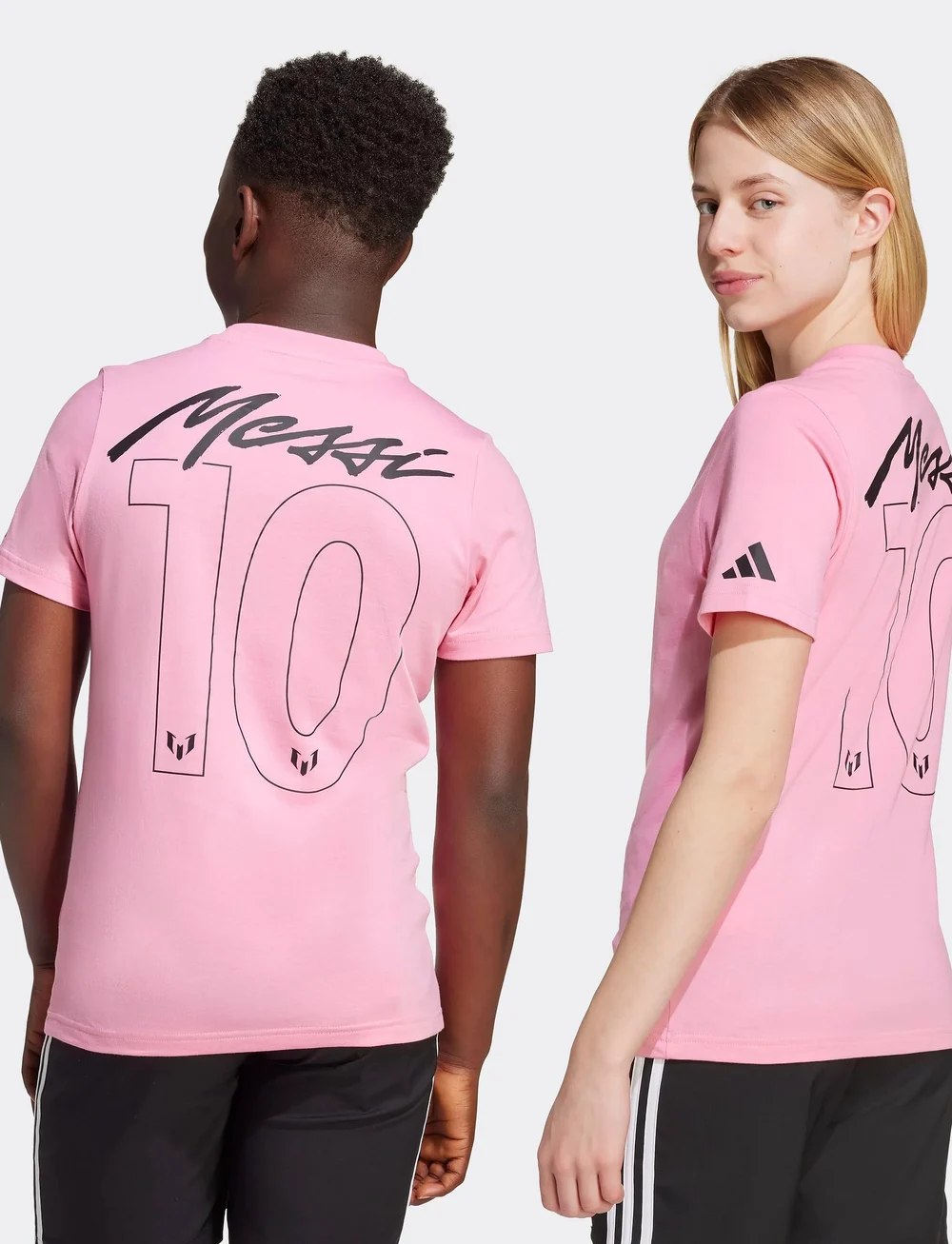 adidas Performance - Y MESSI N&N G T - t-krekli ar īsām piedurknēm - easpnk - 5