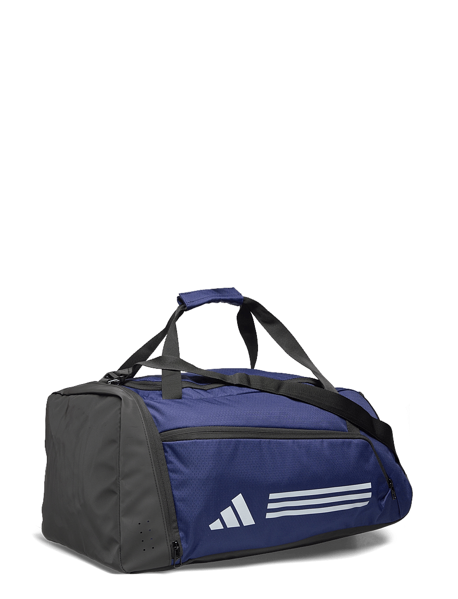 adidas Performance - TR DUFFLE M - træningstasker - dkblue/white - 2