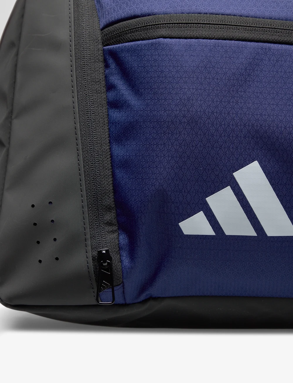 adidas Performance - TR DUFFLE M - træningstasker - dkblue/white - 3