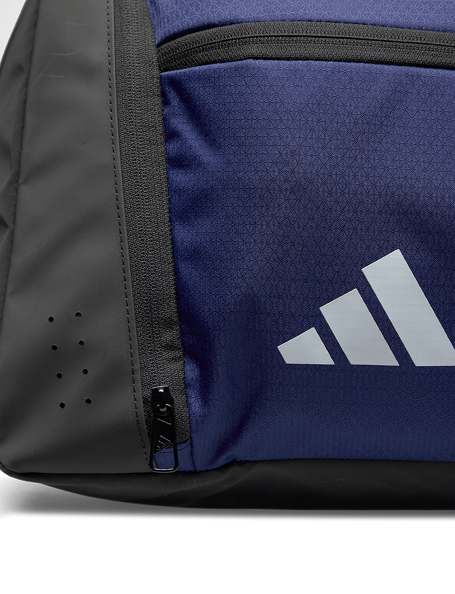 adidas Performance - TR DUFFLE M - træningstasker - dkblue/white - 3