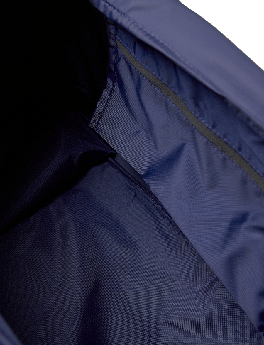 adidas Performance - TR DUFFLE M - træningstasker - dkblue/white - 4