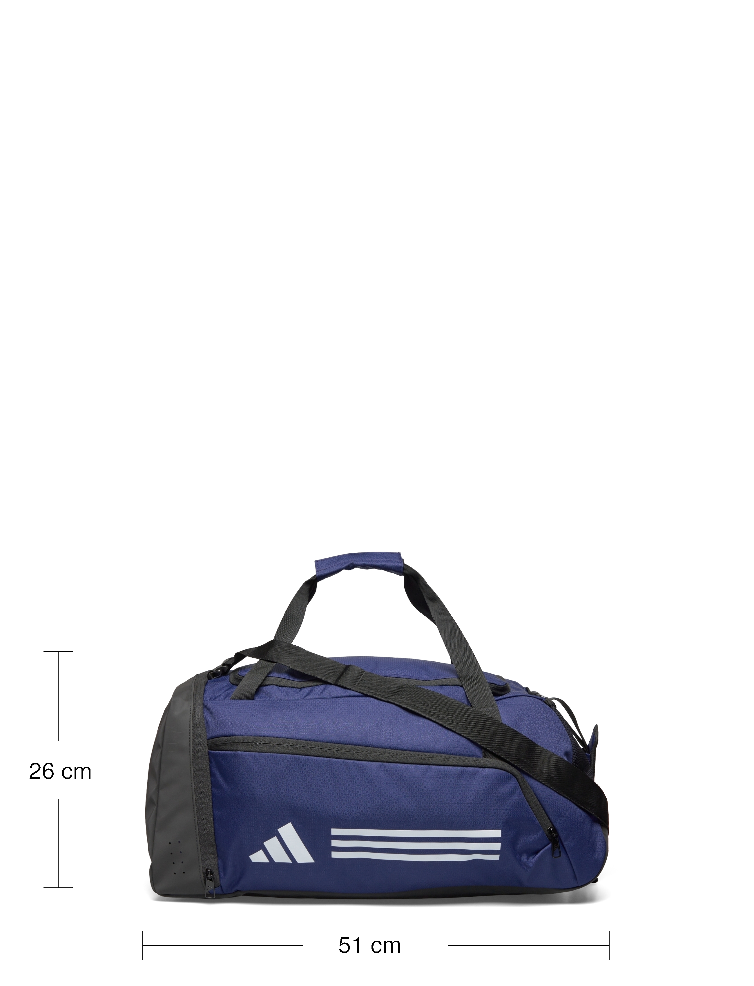 adidas Performance - TR DUFFLE M - die niedrigsten preise - dkblue/white - 5
