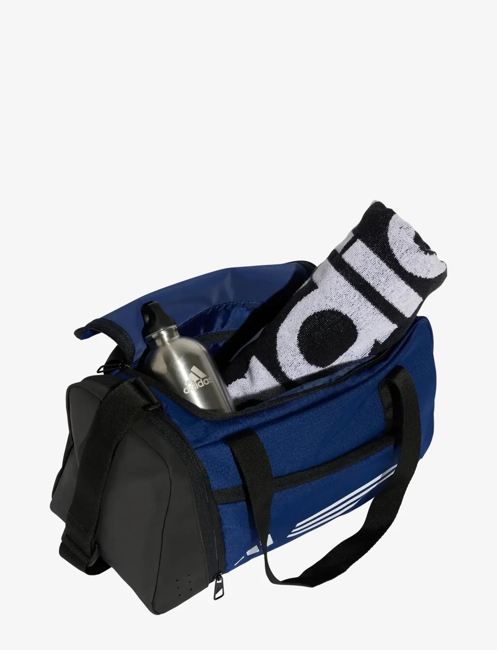 adidas Performance - TR DUFFLE XS - trainingstaschen - dkblue/white - 2