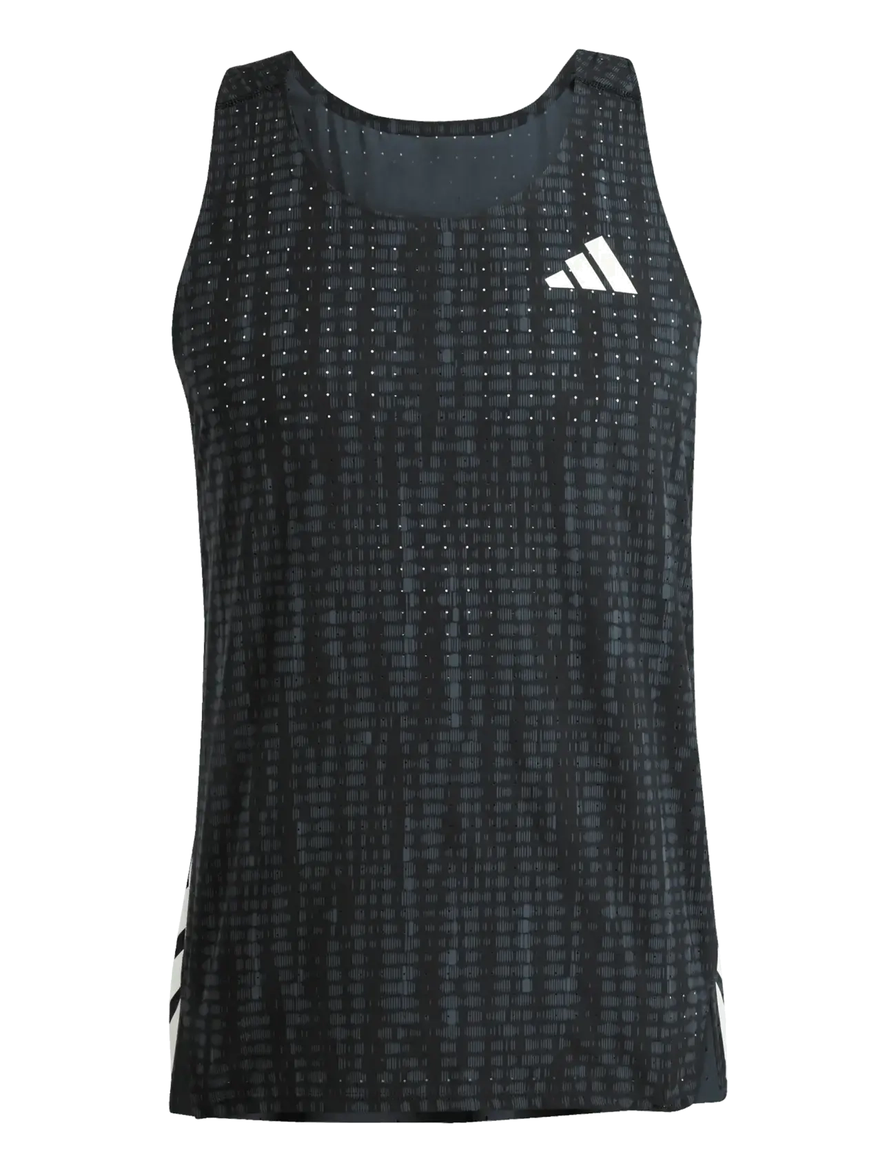 adidas Performance ADIZERO SNGLT M - Skatīt visu - CARBON/BLACK / black