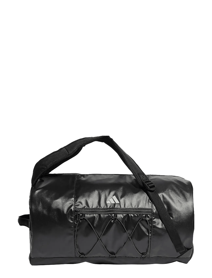 adidas Performance - GYM DUFFEL - carbon/refsil - 0