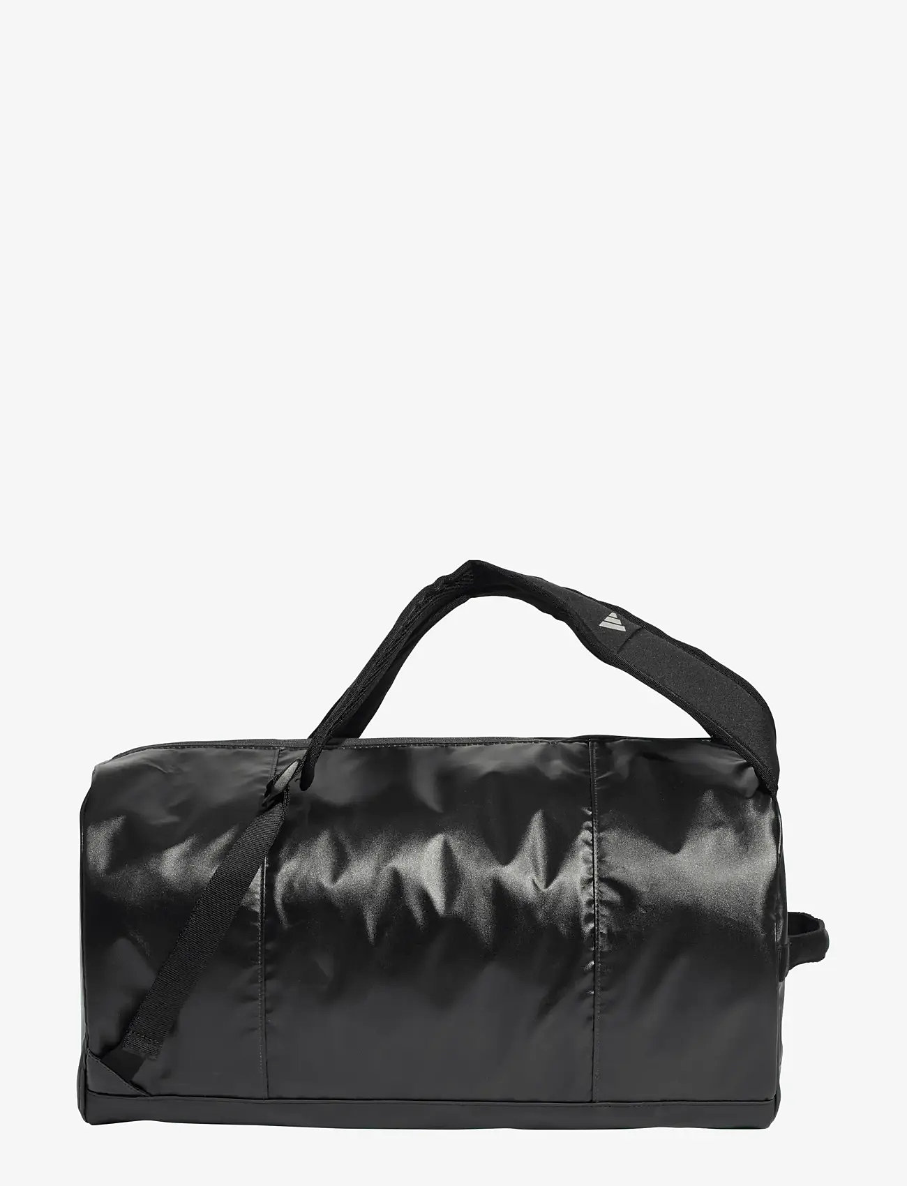 adidas Performance - GYM DUFFEL - gym bags - carbon/refsil - 1