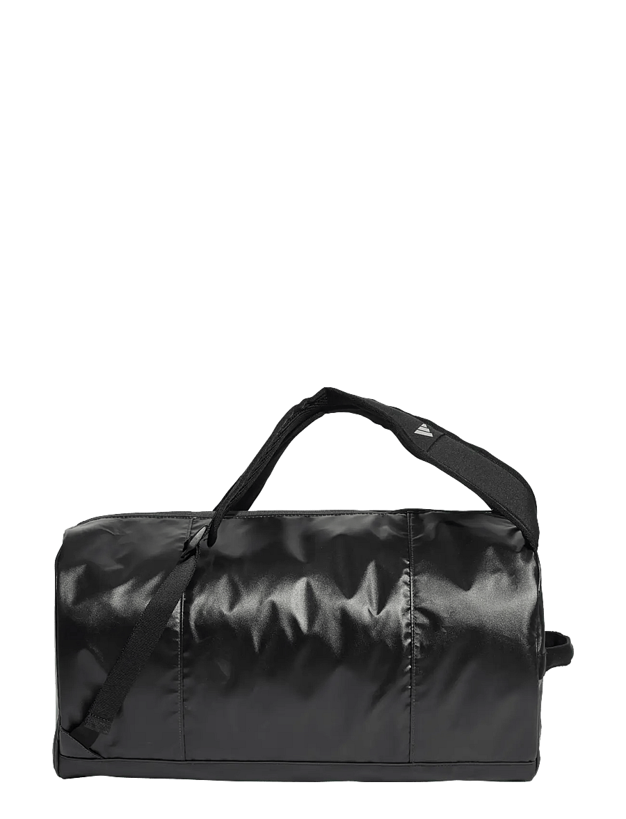 adidas Performance - GYM DUFFEL - carbon/refsil - 1