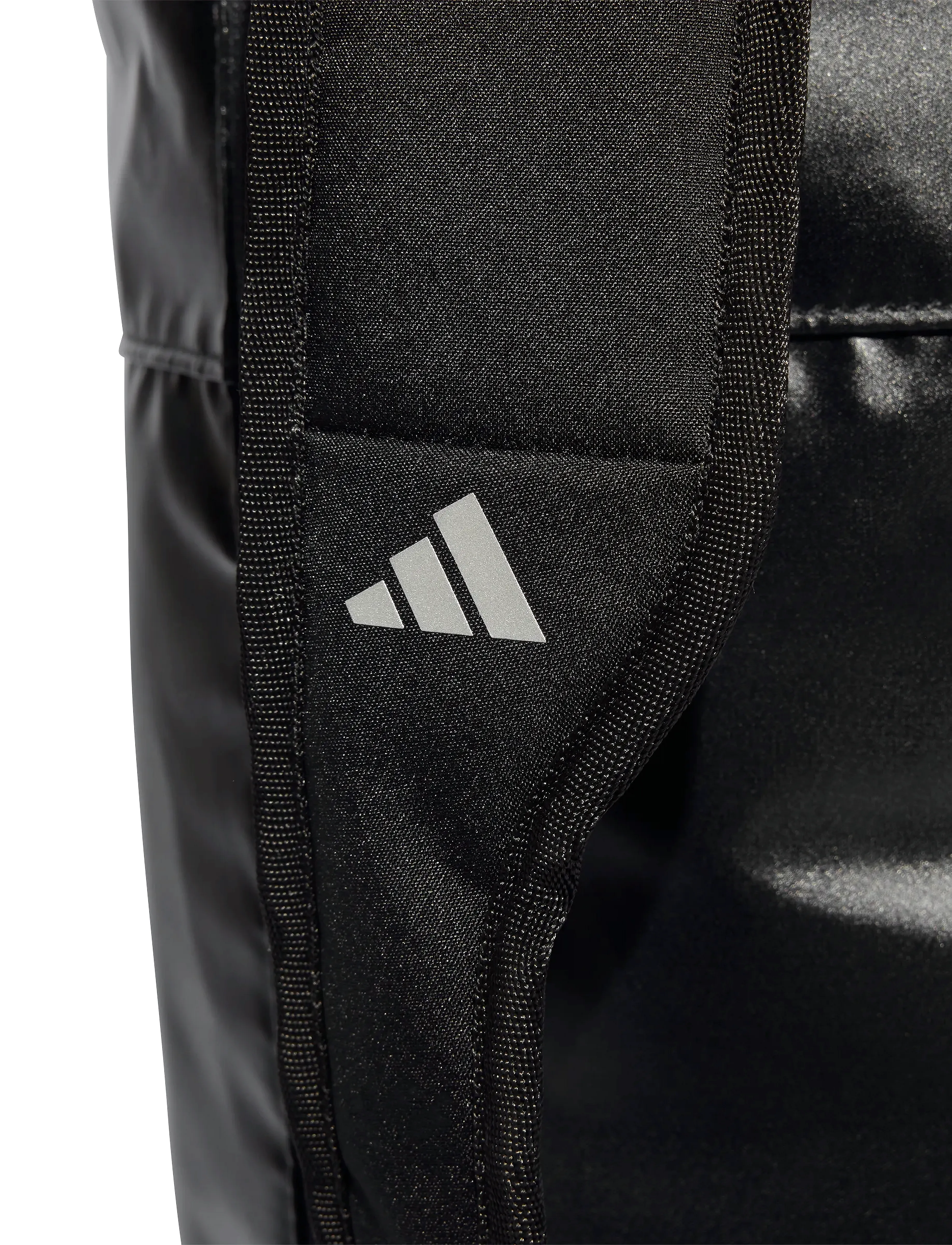 adidas Performance - GYM DUFFEL - carbon/refsil - 4