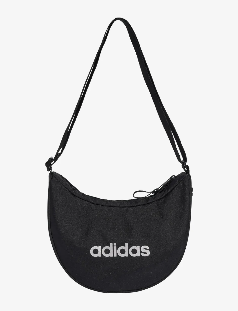 adidas Performance - W L ESS POUCH - handtaschen & bauchtaschen - black/silvmt - 0